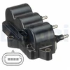 Image de Bobine D'Allumage Gn10513-12b1 Delphi Delphi Gn1051312b1 Chevrolet;Daewoo