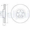 Image de Disque De Frein Delphi Bg9231c Lynk & Co;Polestar;Volvo