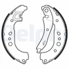 Image de Jeu De âchoires De Frein Delphi Ls2149 Audi;Seat;Skoda;Volkswagen