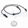 Image de Capteur, Vitesse De Roue Ss20573 Delphi Delphi Ss20573 Renault