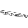 Image de Essuie-Glace Ex400 Trico Trico Ex400 Nissan;Opel;Skoda;Vauxhall;Volkswagen;Volvo