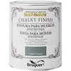 Image de Bruguer Peinture à La Craie 750ml Rust-oleum Chalky Finish One Size