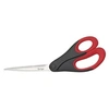 Image de Ciseaux universel 24 cm gripi rouge - - Rouge - Acier