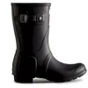 Image de Hunter Boots - Original Short - Bottes de pluie femme Black - 40 - 41
