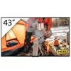 Image de Bravia Professional Displays FWD-43X70H/T - Classe de diagonale 43" (42.5" visualisable) écran LCD rétro-éclairé par LED - avec tuner TV -