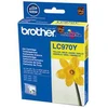 Image de Brother - Jaune - LC970YBP