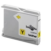Image de LC970Y - Jaune - original - blister avec alarme acoustique / électromagnétique - cartouche d'encre - pour Brother DCP-135C, DCP-150C, DCP-153C,
