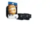 Image de LC1240BKBP2 - Pack de 2 - noir - original - blister - cartouche d'encre - pour Brother DCP-J525W, DCP-J725DW, DCP-J925DW