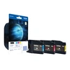 Image de LC1280XL Rainbow-Pack - Jaune, cyan, magenta - original - blister avec alarme acoustique / électromagnétique - cartouche d'encre