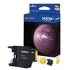 Image de LC1220YBP - Jaune - original - blister - cartouche d'encre - pour Brother DCP-J525W, DCP-J725DW, DCP-J925DW; MyMio MFC-J825N