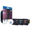 Image de LC1220 Rainbow Blisterfarbtintenset - Jaune, cyan, magenta - original - coque avec sécurité - cartouche d'encre - pour Brother DCP-J525W, DCP-J725DW,