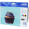 Image de PACK LC123 4 COULEURS