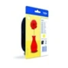 Image de Brother LC121Y - Jaune - original - blister - cartouche d'encre - pour Brother DCP-J100, DCP-J105, DCP-J132W, DCP-J552DW, DCP-J752DW