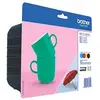 Image de LC227XL/225XL - Pack de 4 - noir, jaune, cyan, magenta - original - cartouche d'encre - pour Brother DCP-J4120DW, MFC-J4420DW, MFC-J4625DW