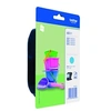 Image de LC221C - Cyan - original - blister - cartouche d'encre - pour Brother DCP-J562DW