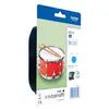 Image de Brother LC22UCBP - Cart/cian long duration