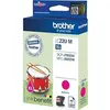 Image de LC22UM - XL - magenta - original - cartouche d'encre - pour Brother DCP-J785DW, DCP-J785DWXL, MFC-J985DW