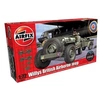 Image de Willys Jeep, Trailer & 6pdr Gun - 1:72e -