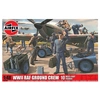 Image de Personnel au sol RAF WWII 1/48