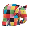 Image de Peluche Elmer l'éléphant 22 cm