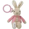 Image de Peluche Rainbow Designs Flopsy Jiggle Attachable Beige 13x9,5x18,5 cm PO1452
