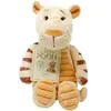 Image de Peluche Rainbow Designs Classic Tigge Orange 11,5x12x18 cm DN1471