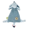 Image de Rainbow Desings - Peluche doudou Bourriquet- 25 cm - La forêt des rêves bleus