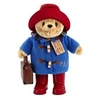 Image de Peluche classique Paddington Bear avec bottes et valise
