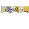 Image de Jeux d'éveil Rainbow Designs Winnie The Pooh Unfold and Discover Bleu 1x73,5x14,5 cm DN1720