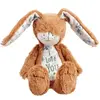 Image de Peluche Rainbow Designs Guess How Much I Love You New Little Nutbrown Hare Marron 9x10x20 cm GH2093