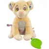 Image de Peluche Rainbow Designs Disney Baby Lion King Activity Orange 18,5x14x20,5 cm DN2137