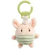 Image de Peluche Rainbow Designs Disney attachable jiggly Piglet Rose 10x6x10,5 cm DN2173