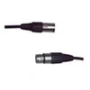 Image de Câble dmx 10 mètres 3 broches diamètre 0,4mm