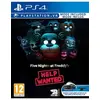 Image de Five Nights at Freddy's: Help Wanted PS4