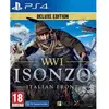 Image de Jeux vidéo M2H blackmill games Wwi Isonzo Italian Front Deluxe - PS4 Bleu TU 19WWIDE2