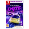 Image de Asphalt Legends Unite Supercharged Edition Code in a box Nintendo Switch