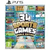Image de 34 Sports Games World Edition PS5