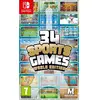 Image de 34 Sports Games World Edition Nintendo Switch