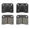 Image de Kit De Plaquettes De Frein, Frein À Disque Premier Eco Friction Fdb815 Ferodo Ferodo Fdb815 Aston Martin;Daimler;Jaguar;Lamborghini;Maserati;Peugeot