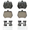 Image de Kit De Plaquettes De Frein, Frein À Disque Premier Eco Friction Fdb824 Ferodo Ferodo Fdb824 Austin;Austin-Healey;Mg;Morris;Opel;Rover;Triumph