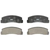 Image de Kit De Plaquettes De Frein, Frein À Disque Premier Eco Friction Fdb195 Ferodo Ferodo Fdb195 Lada