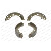 Image de Jeu De Mâchoires De Frein Premier Fsb204 Ferodo Ferodo Fsb204 Honda;Rover