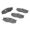 Image de Kit De Plaquettes De Frein, Frein À Disque Premier Eco Friction Fdb340 Ferodo Ferodo Fdb340 Infiniti;Nissan
