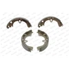 Image de Jeu De Mâchoires De Frein Premier Fsb321 Ferodo Ferodo Fsb321 Toyota