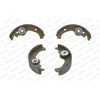 Image de Jeu De Mâchoires De Frein Premier Fsb23 Ferodo Ferodo Fsb23 Autobianchi;Fiat