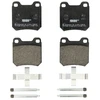Image de Kit De Plaquettes De Frein, Frein À Disque Premier Eco Friction Fdb525 Ferodo Ferodo Fdb525 Opel;Saab;Vauxhall