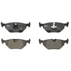 Image de Kit De Plaquettes De Frein, Frein À Disque Premier Eco Friction Fdb578 Ferodo Ferodo Fdb578 Bmw