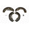 Image de Jeu De Mâchoires De Frein Premier Fsb334 Ferodo Ferodo Fsb334 Alfa Romeo;Chevrolet;Opel;Vauxhall