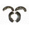 Image de Jeu De âchoires De Frein Premier Fsb335 Ferodo Ferodo Fsb335 Chevrolet;Daewoo;Opel;Vauxhall