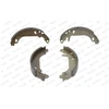 Image de Jeu De Mâchoires De Frein Premier Fsb337 Ferodo Ferodo Fsb337 Citroen;Peugeot